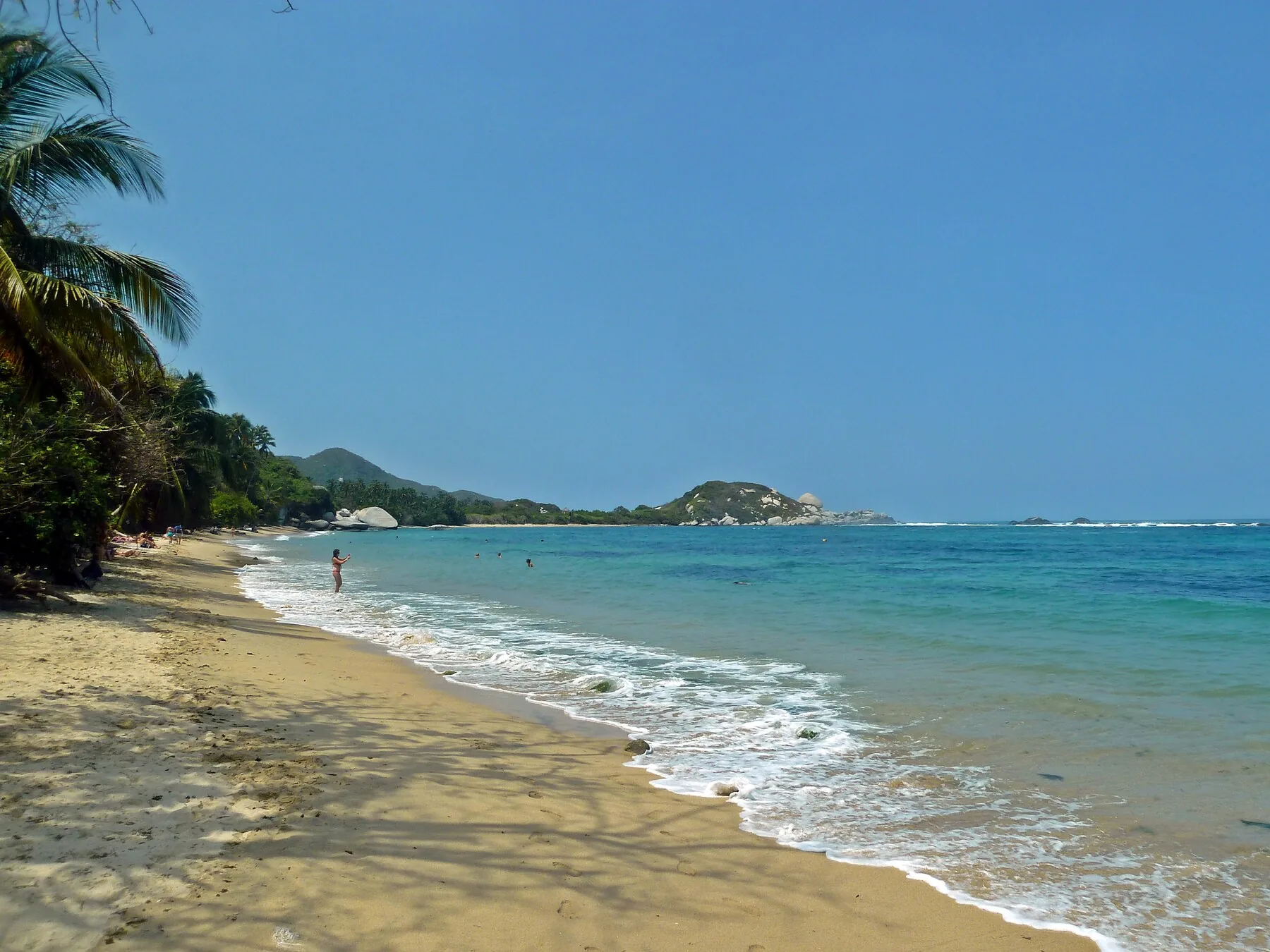 Santa Marta — Sierra, selva y mar en un mismo destino.